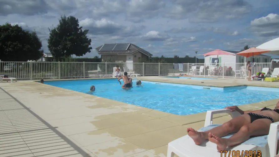Camping Les Rioms