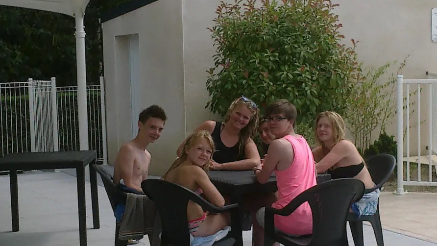 Camping Les Rioms