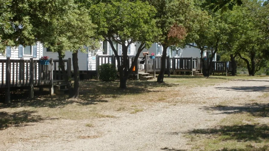Camping Les Silhols