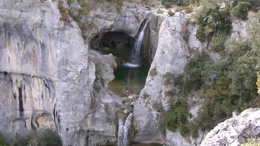 Camping Les Silhols