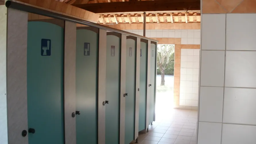 Camping Les Silhols