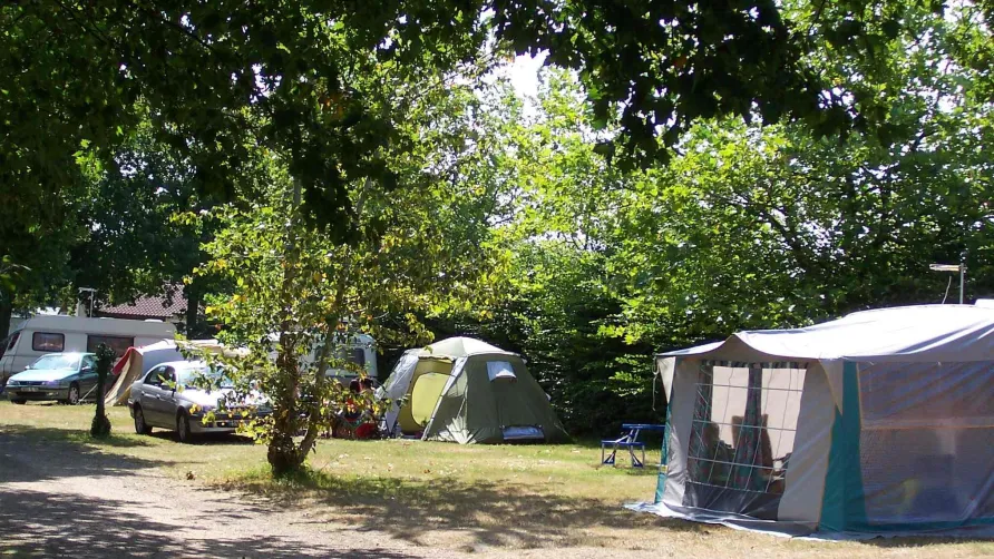 Camping du Grand Fay