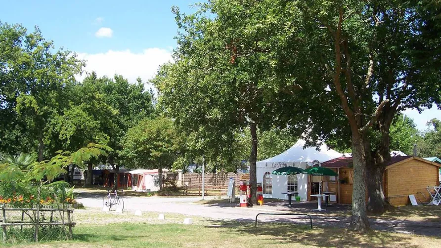 Camping du Grand Fay