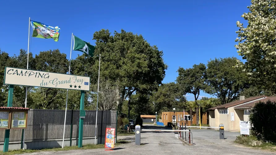 Camping du Grand Fay