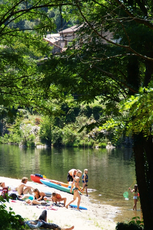 Flower Camping Mas de Champel