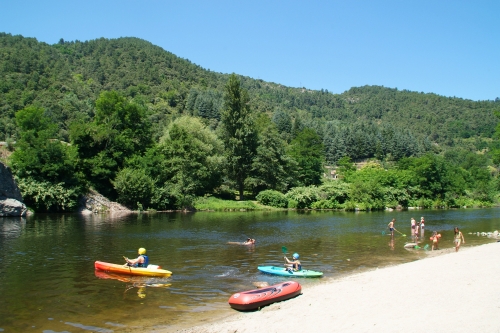 Flower Camping Mas de Champel