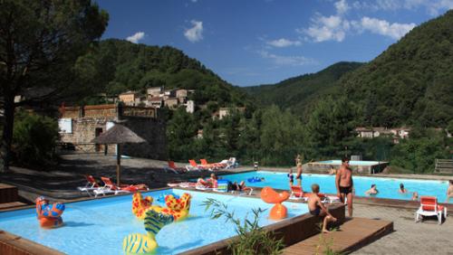 Flower Camping Mas de Champel