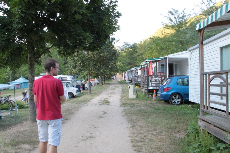 Flower Camping Mas de Champel