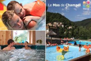 Flower Camping Mas de Champel