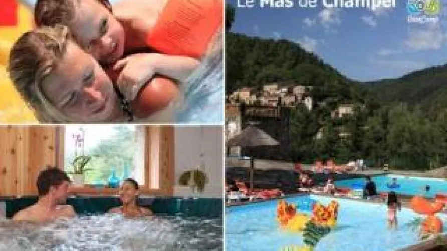 Flower Camping Mas de Champel