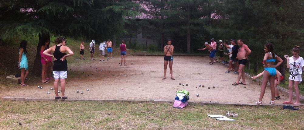 Flower Camping Mas de Champel