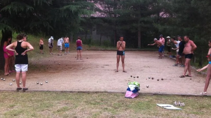 Flower Camping Mas de Champel