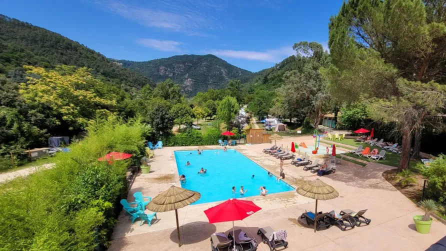 Flower Camping Mas de Champel