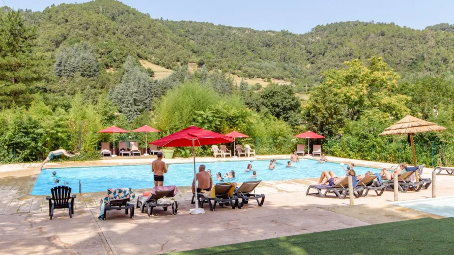 Flower Camping Mas de Champel