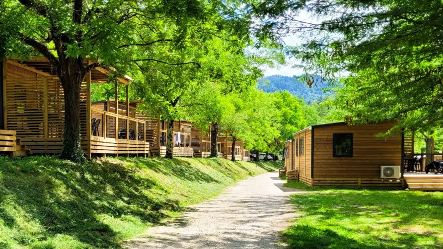 Flower Camping Mas de Champel