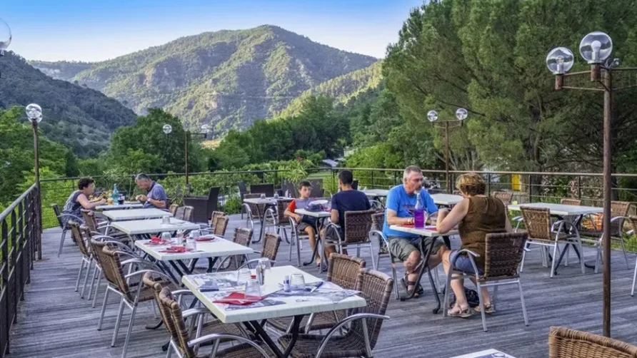 Flower Camping Mas de Champel