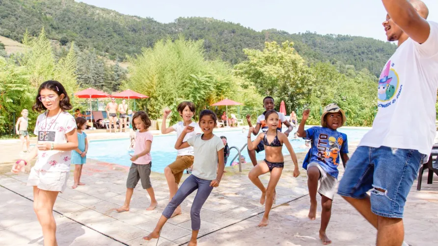 Flower Camping Mas de Champel