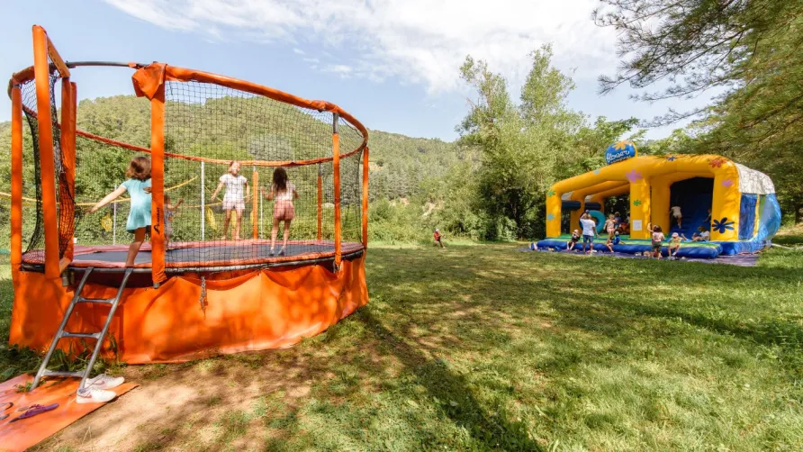 Flower Camping Mas de Champel