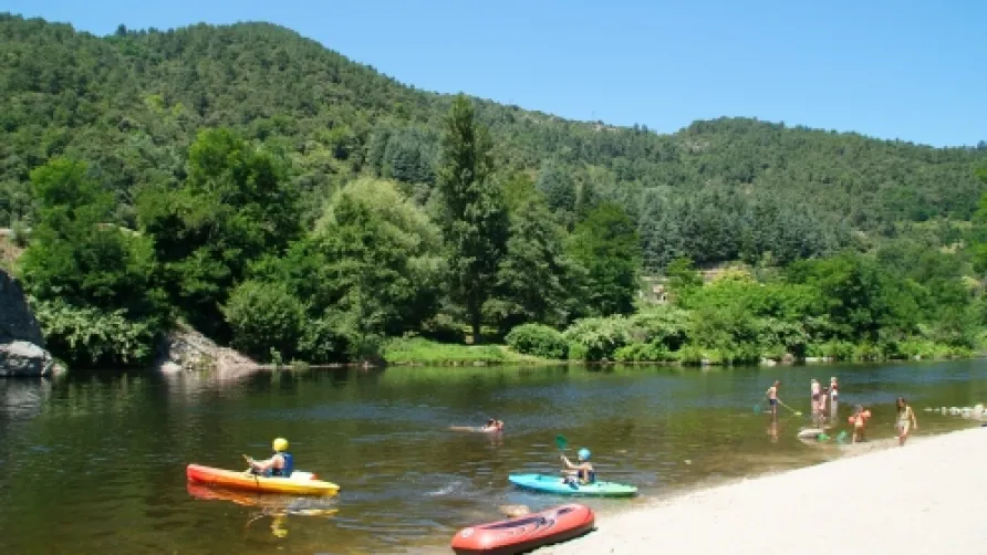 Flower Camping Mas de Champel