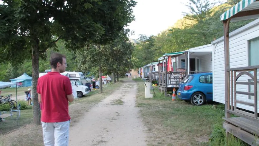 Flower Camping Mas de Champel