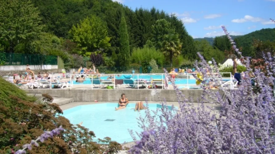 Camping Le Vaurette