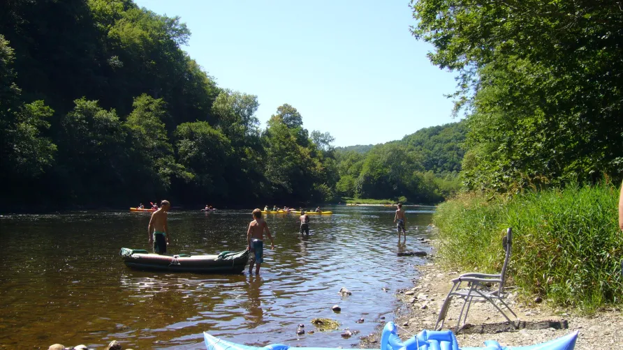 Camping Le Vaurette