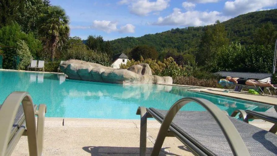 Camping Le Vaurette