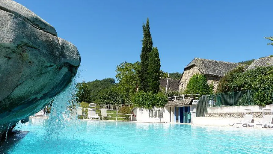 Camping Le Vaurette