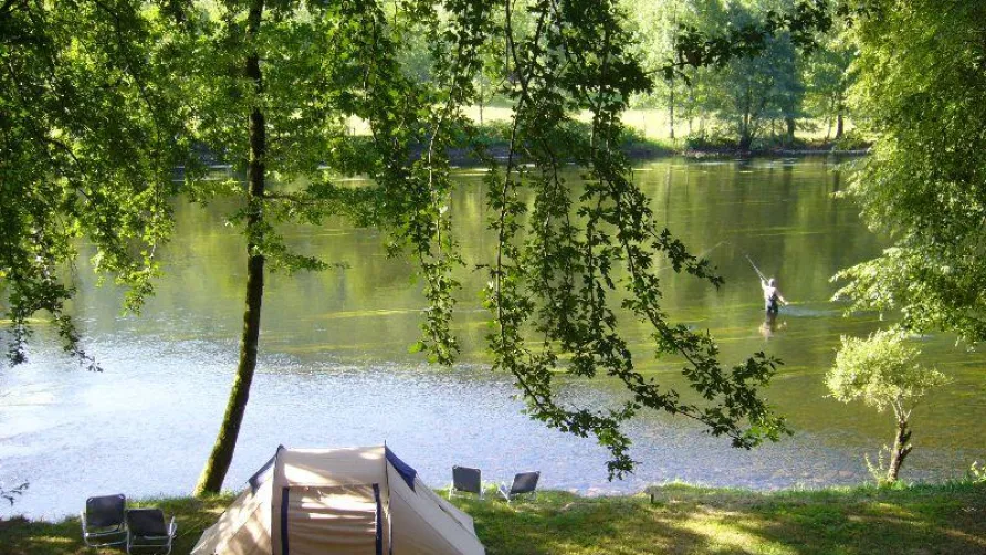 Camping Le Vaurette