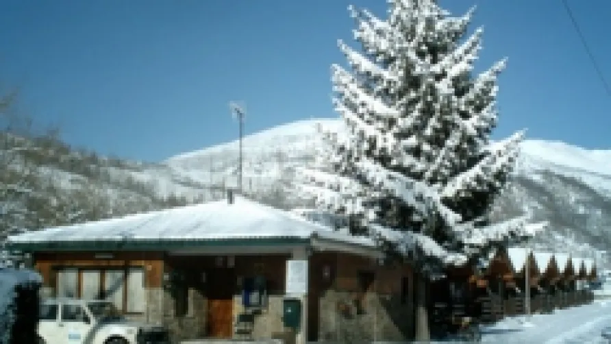 Camping Conca de Ter