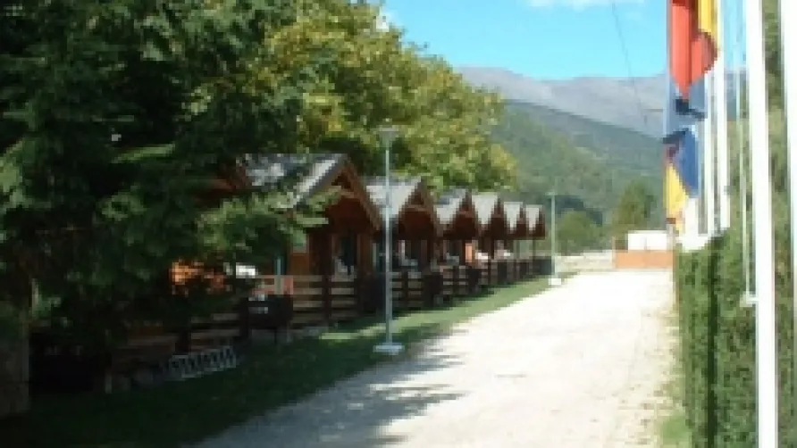 Camping Conca de Ter