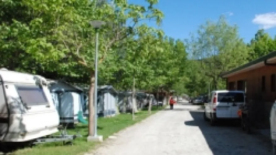Camping Conca de Ter