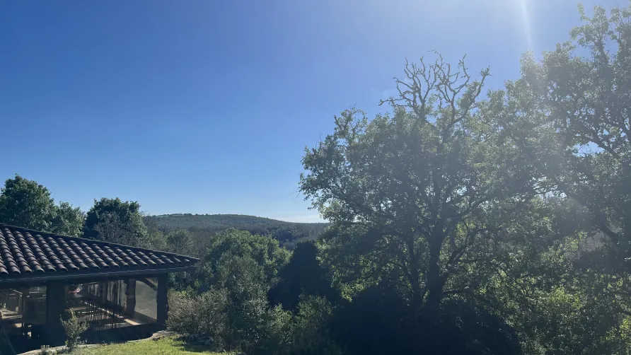 Aux Lodges du Mas de Nadal