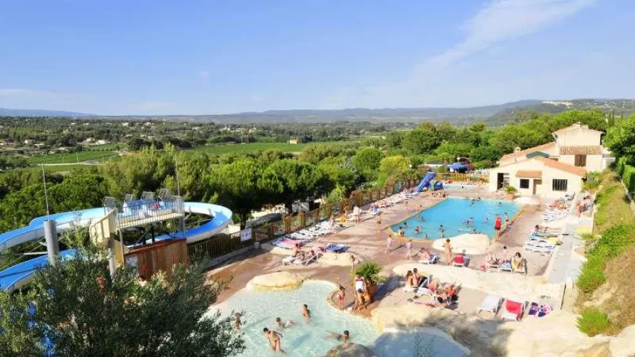 Capfun - Camping La Malissonne