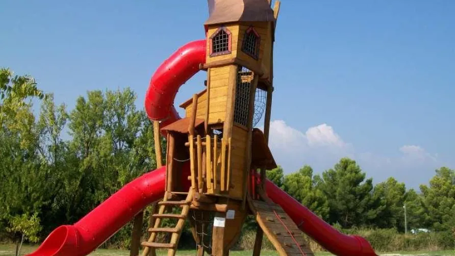 Capfun - Camping La Malissonne