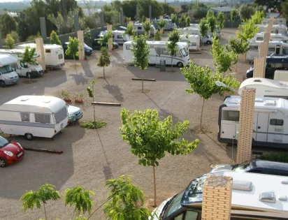 Valencia Camper Park