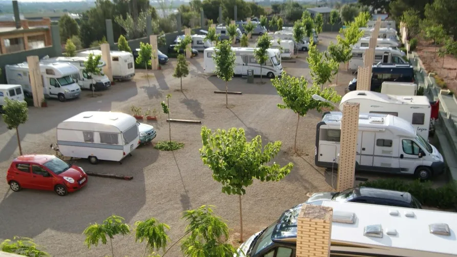 Valencia Camper Park