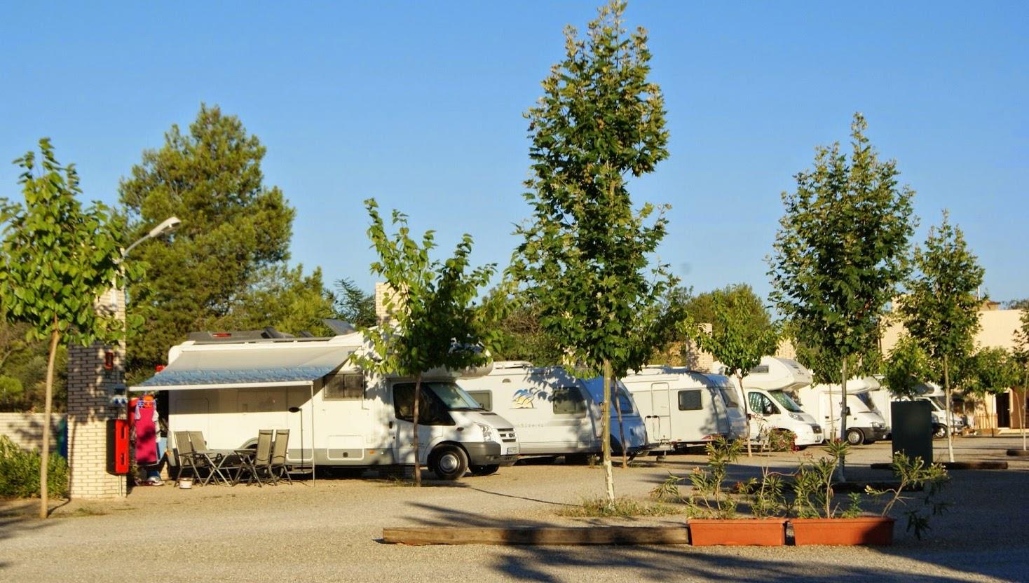 Valencia Camper Park