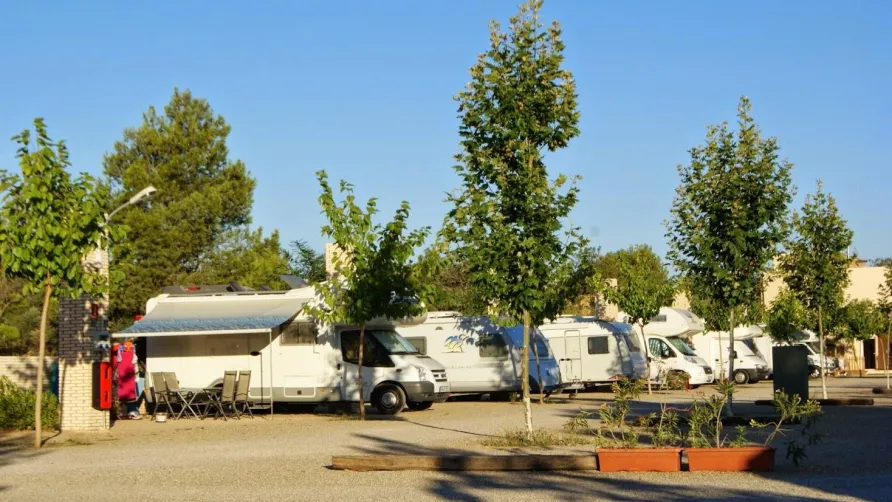 Valencia Camper Park