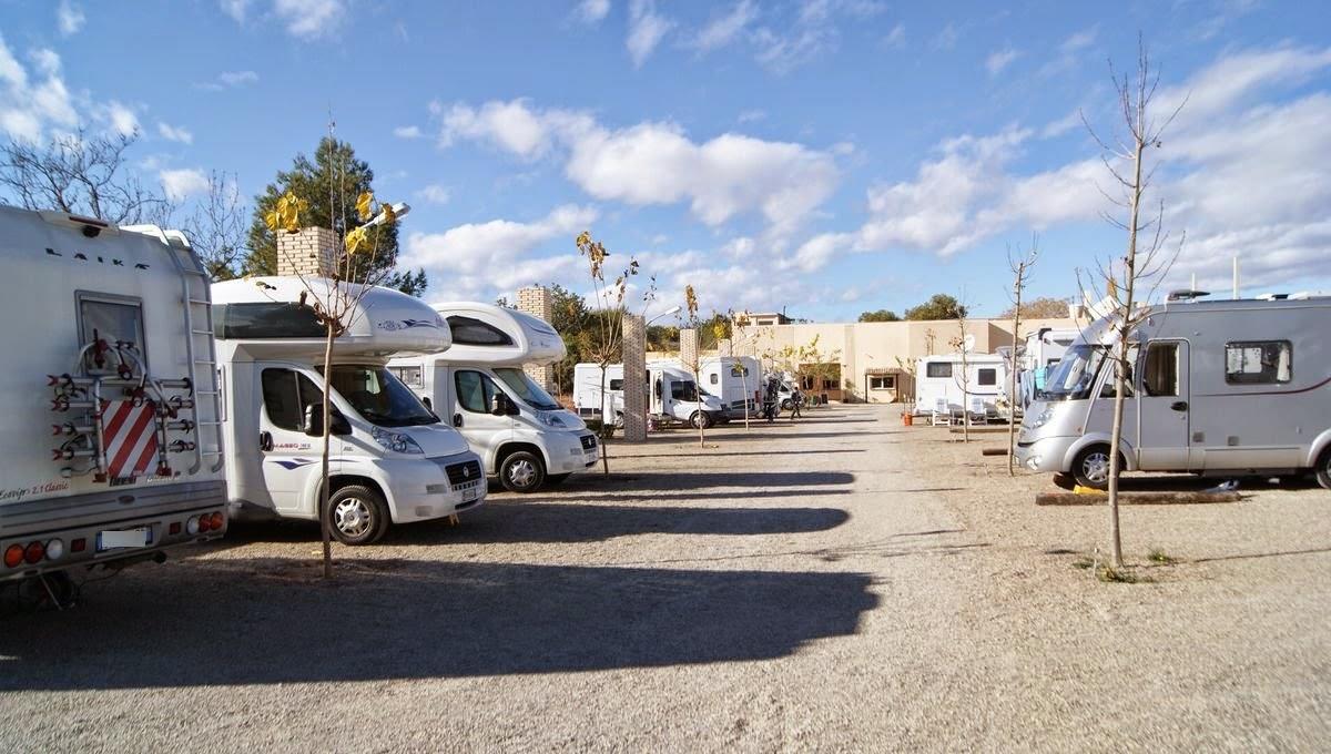 Valencia Camper Park