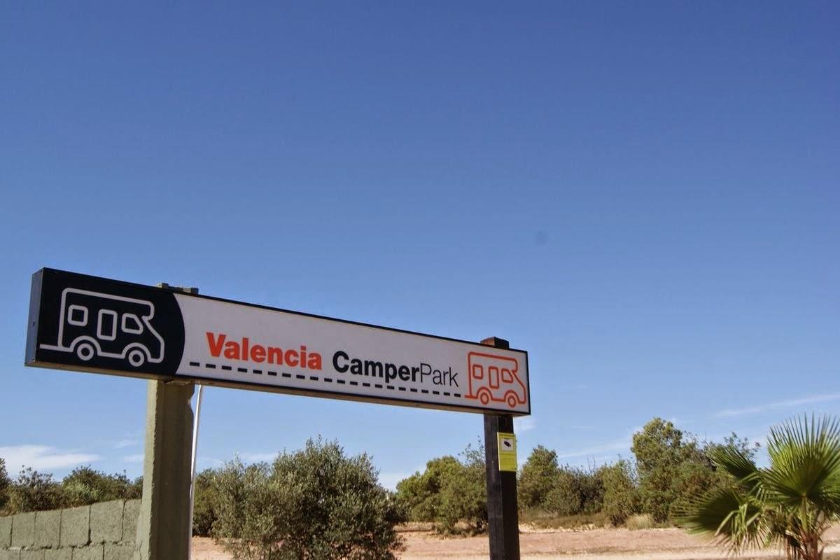 Valencia Camper Park