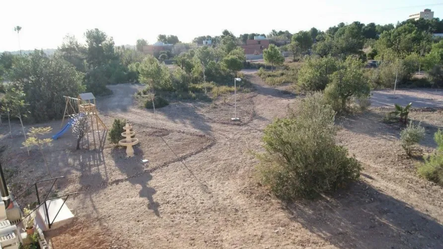 Valencia Camper Park
