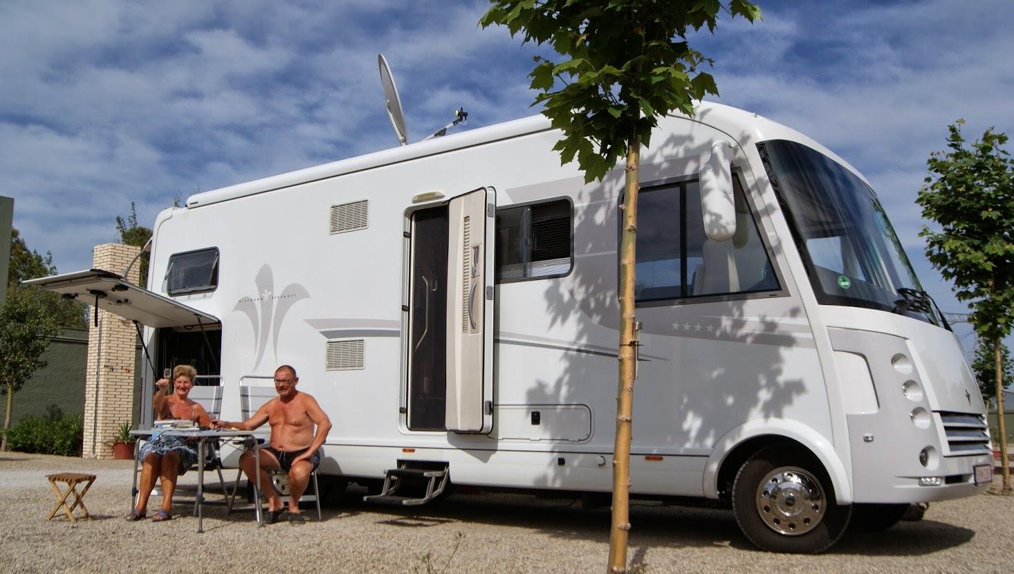 Valencia Camper Park