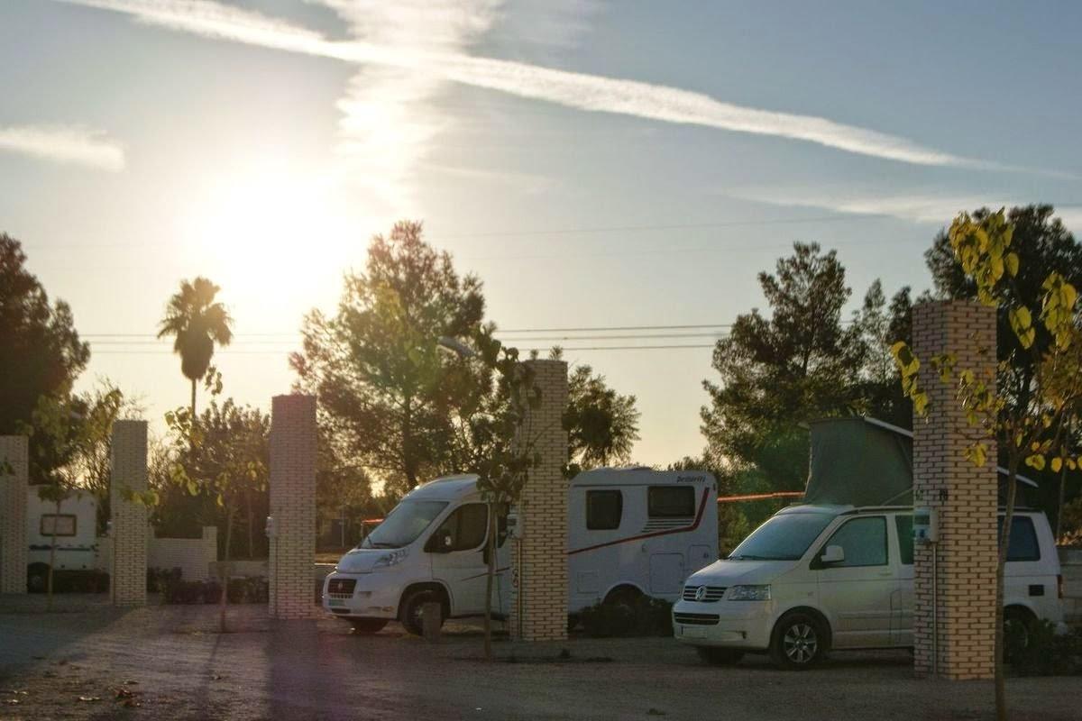 Valencia Camper Park