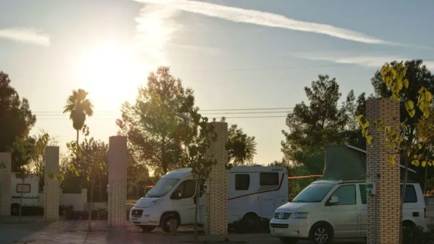 Valencia Camper Park