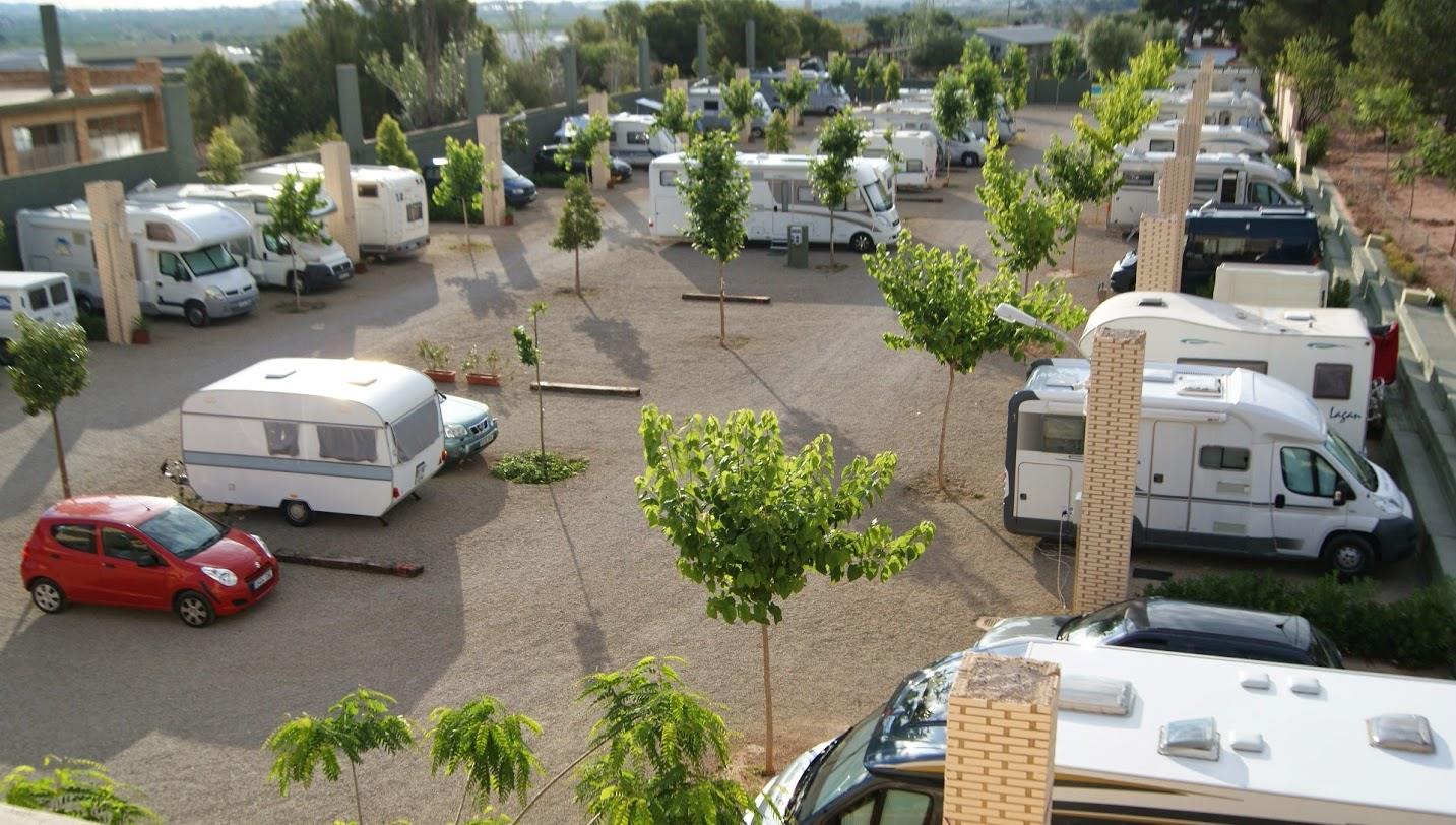 Valencia Camper Park