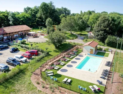 Camping Domaine de Mépillat