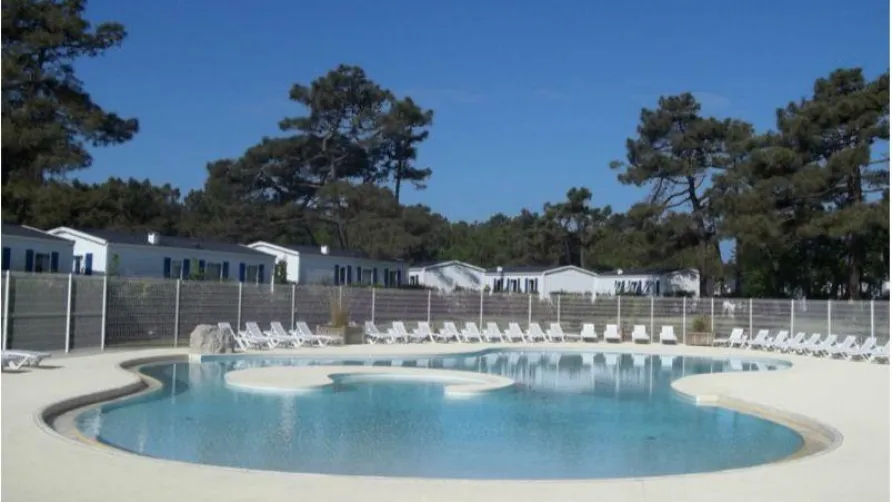 Camping Les Galets de la Mollière