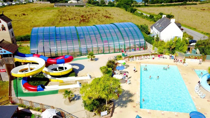 Capfun - Domaine de Kervel