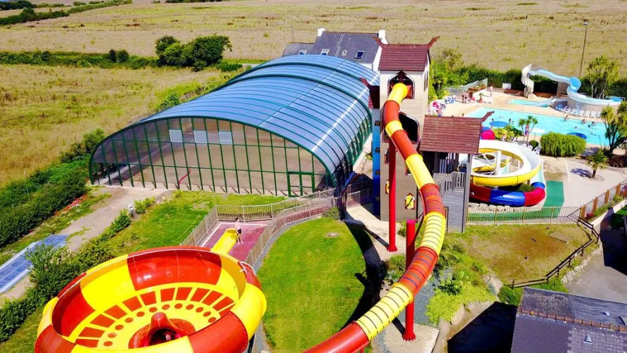 Capfun - Domaine de Kervel